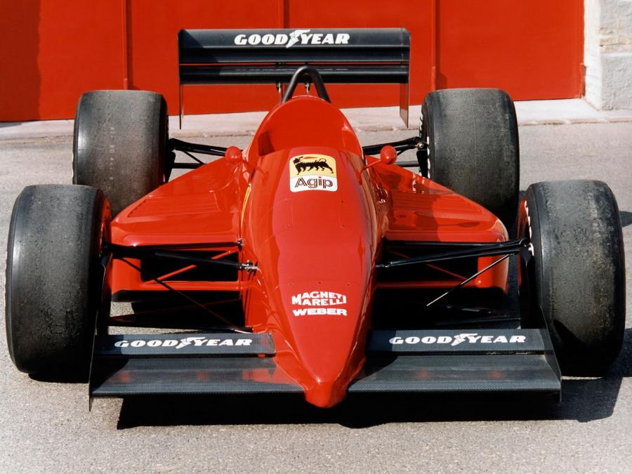  Ferrari 637 1986 года  (фото 4 из 5)